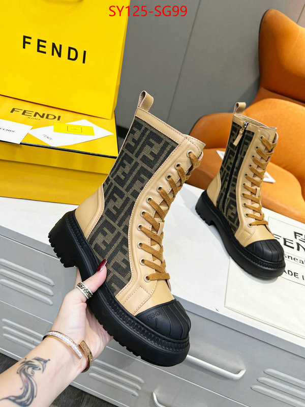 Women Shoes-Fendi top brands like ID: SG99 $: 125USD
