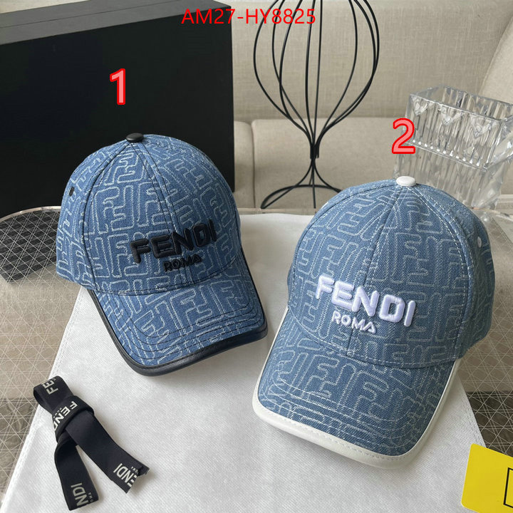 Cap(Hat)-Fendi perfect quality ID: HY8825 $: 27USD