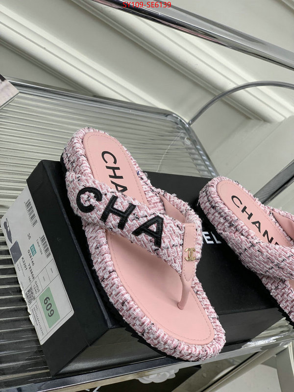 Women Shoes-Chanel sellers online ID: SE6139 $: 109USD