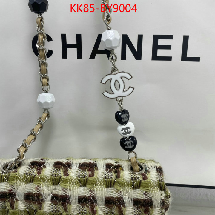 Chanel Bags(4A)-Diagonal- buy high-quality fake ID: BY9004 $: 85USD