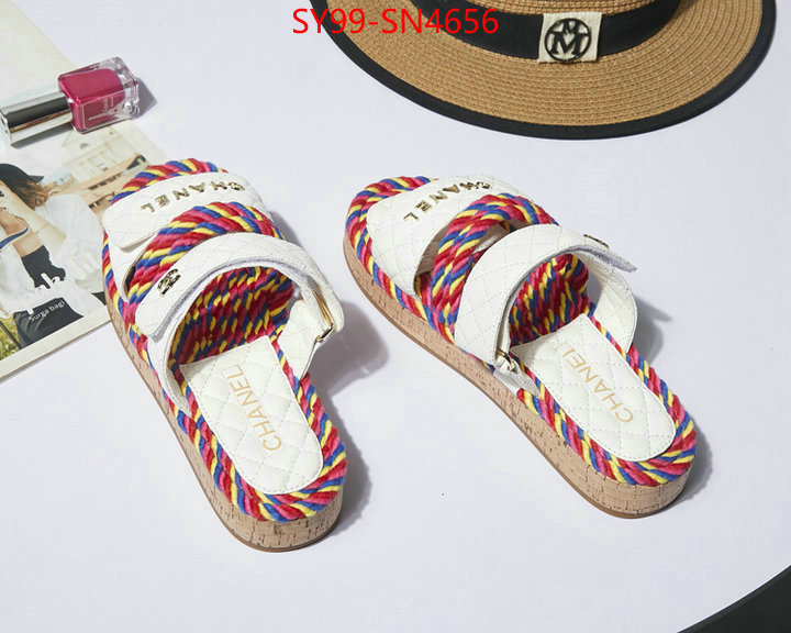 Women Shoes-Chanel buy cheap replica ID: SN4656 $: 99USD