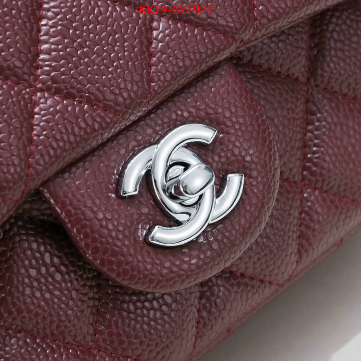 Chanel Bags(4A)-Diagonal- high quality replica designer ID: BY7922 $: 79USD