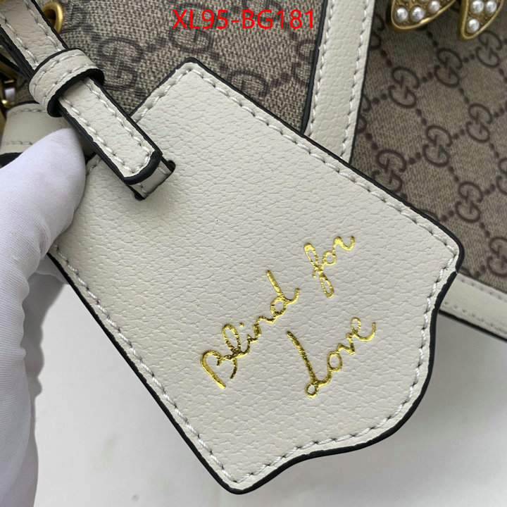 Gucci Bags(4A)-Diagonal- where should i buy to receive ID: BG181 $: 95USD