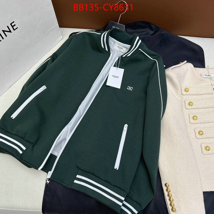 Clothing-Celine best replica 1:1 ID: CY8631 $: 135USD