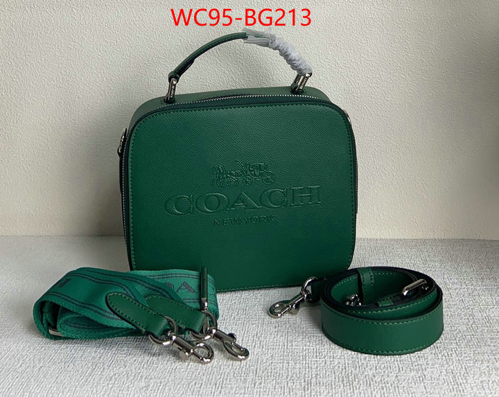 Coach Bags(4A)-Diagonal online ID: BG213 $: 95USD