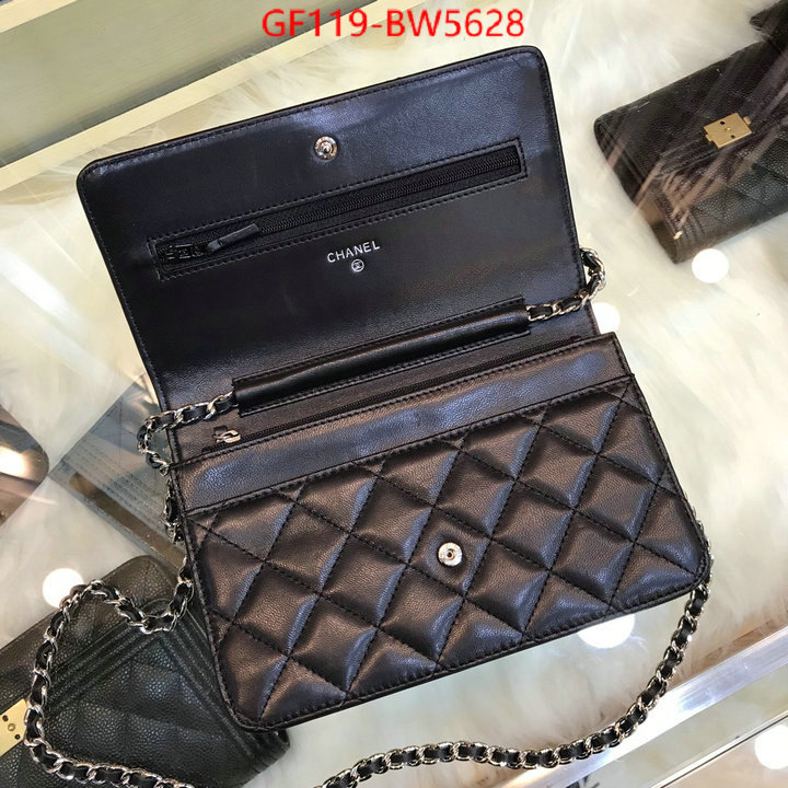 Chanel Bags(TOP)-Diagonal- copy ID: BW5628 $: 119USD