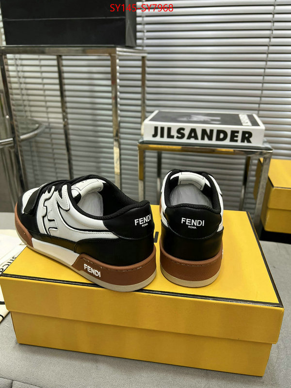 Men Shoes-Fendi designer 7 star replica ID: SY7968