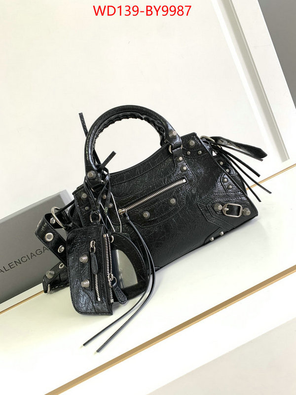 Balenciaga Bags(4A)-Neo Classic- replicas buy special ID: BY9987 $: 139USD