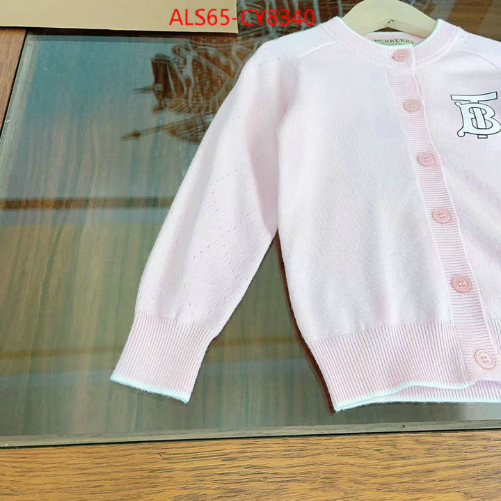 Kids clothing-Burberry best fake ID: CY8340 $: 65USD