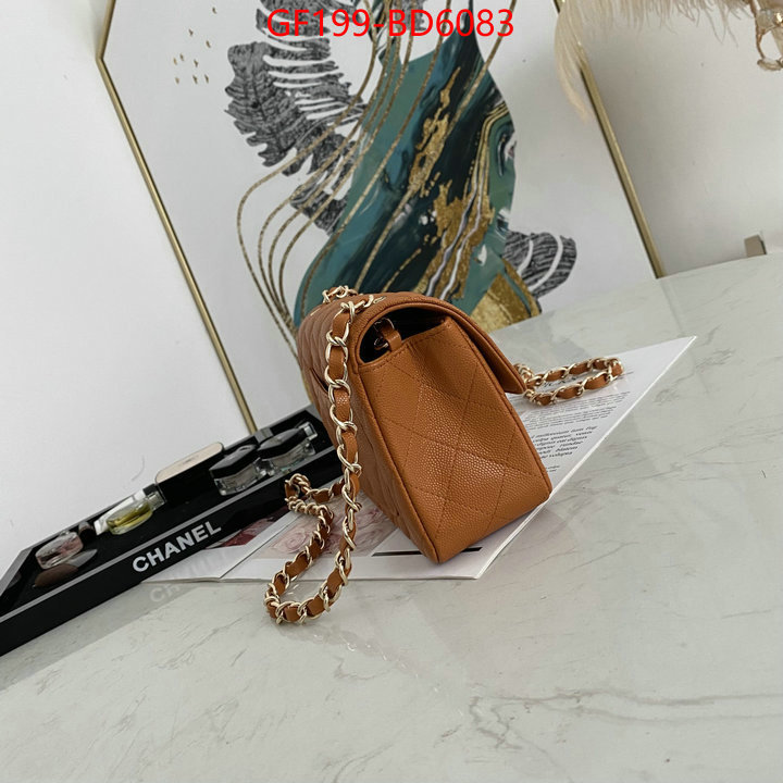 Chanel Bags(TOP)-Diagonal- luxury cheap ID: BD6083 $: 199USD