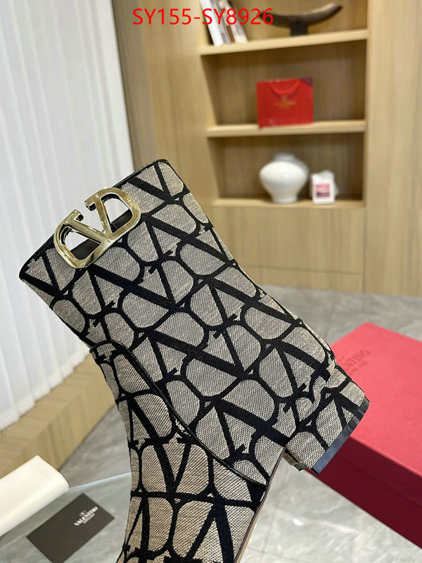 Women Shoes-Valentino is it ok to buy replica ID: SY8926