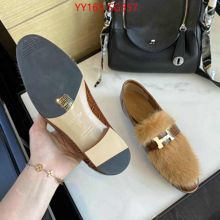 Women Shoes-Hermes aaaaa customize ID: SG357 $: 165USD