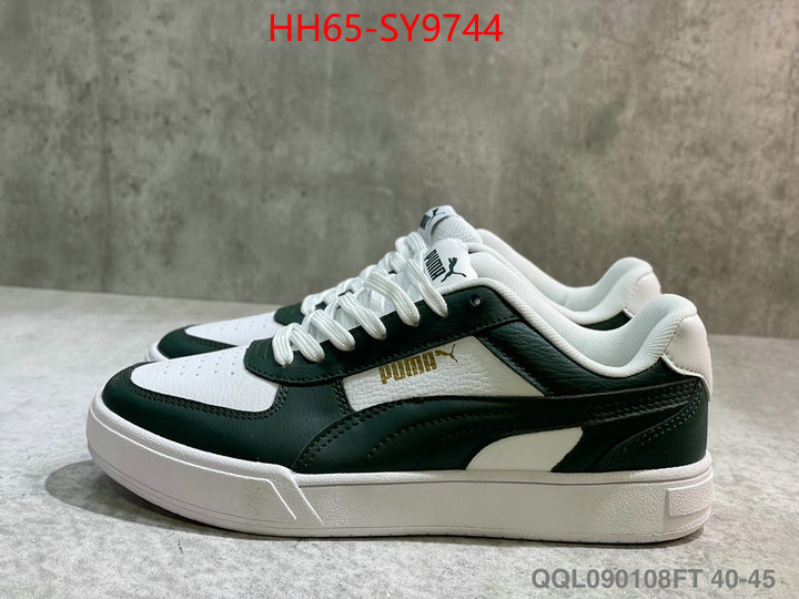 Men Shoes-PUMA top brands like ID: SY9744 $: 65USD