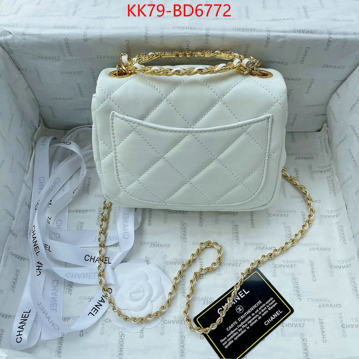 Chanel Bags(4A)-Diagonal- cheap high quality replica ID: BD6772 $: 79USD