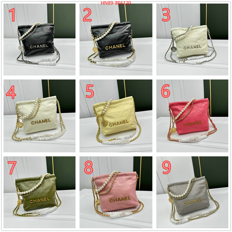 Chanel Bags(4A)-Diagonal- luxury cheap replica ID: BE6120 $: 89USD