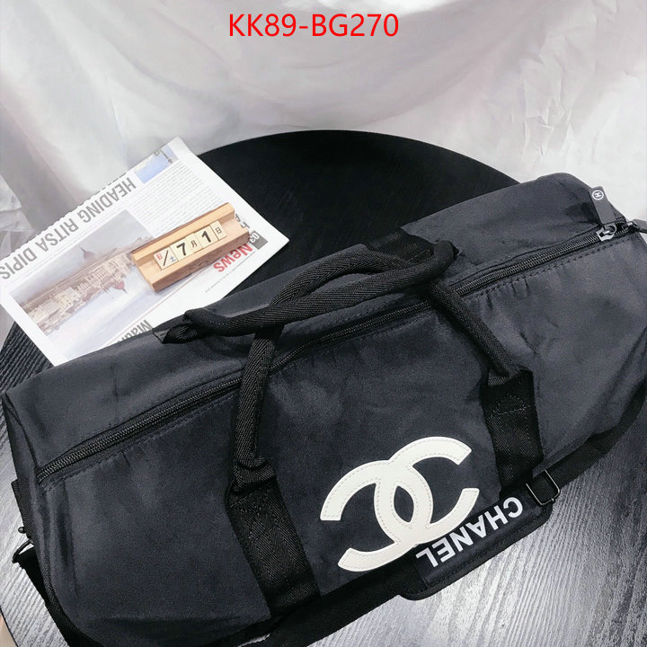 Chanel Bags(4A)-Handbag- from china 2023 ID: BG270 $: 89USD