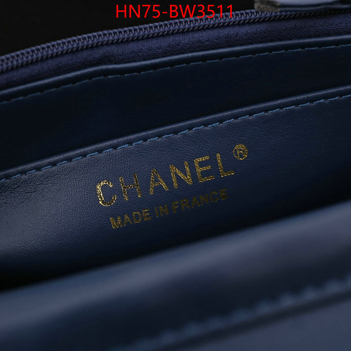 Chanel Bags(4A)-Diagonal- shop the best high authentic quality replica ID: BW3511 $: 75USD