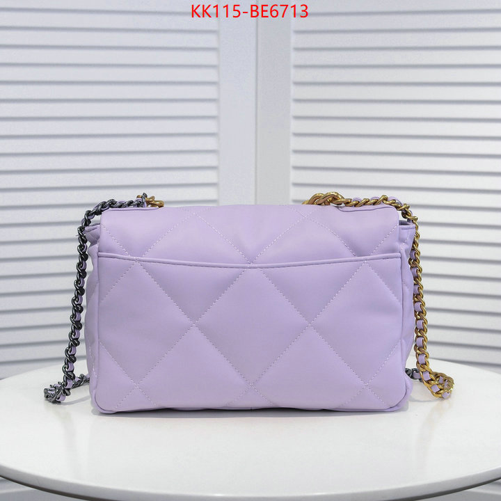 Chanel Bags(4A)-Diagonal- luxury fashion replica designers ID: BE6713 $: 115USD