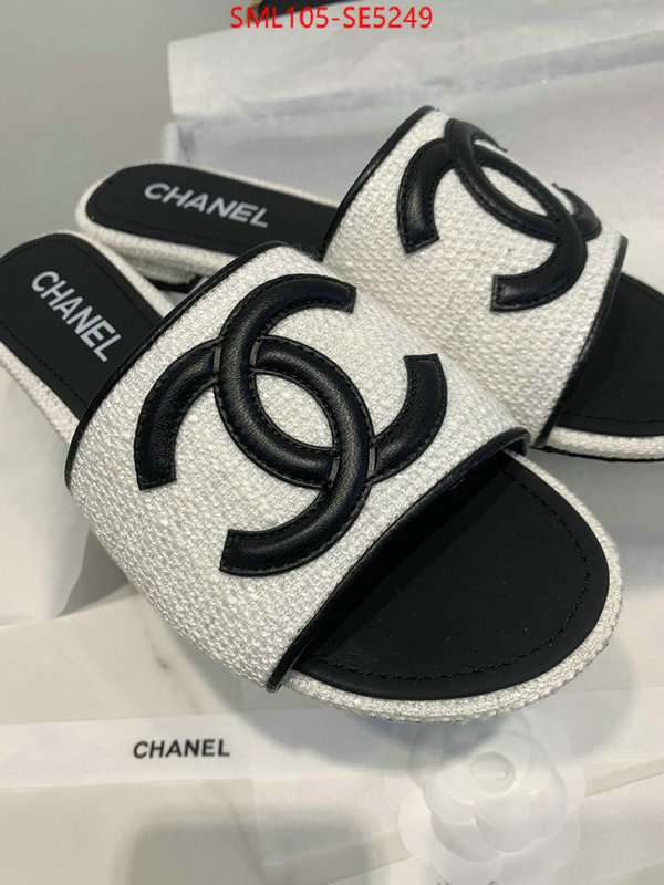 Women Shoes-Chanel buy replica ID: SE5249 $: 105USD