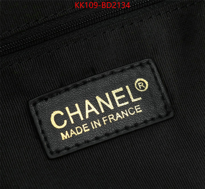 Chanel Bags(4A)-Handbag- wholesale replica ID: BD2134 $: 109USD