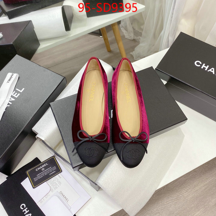 Women Shoes-Chanel what best replica sellers ID: SD9395 $: 95USD