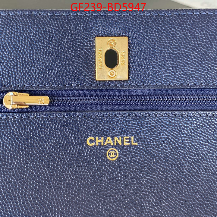 Chanel Bags(TOP)-Diagonal- buy ID: BD5947 $: 239USD
