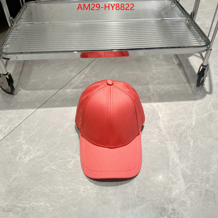 Cap (Hat)-Dior new 2023 ID: HY8822 $: 29USD