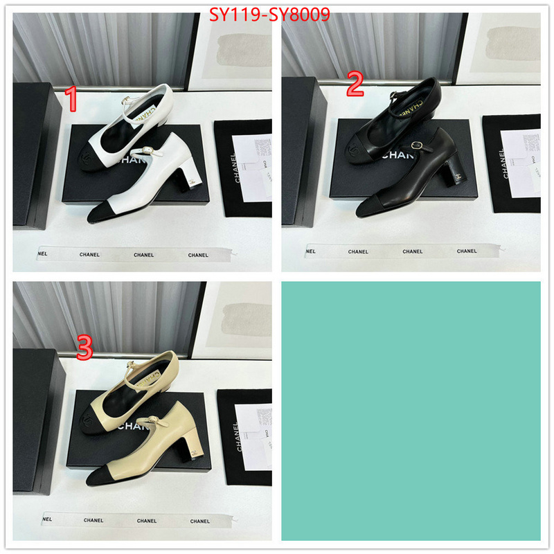 Women Shoes-Chanel is it illegal to buy dupe ID: SY8009 $: 119USD