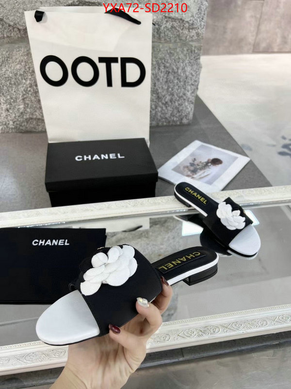 Women Shoes-Chanel designer wholesale replica ID: SD2210 $: 72USD