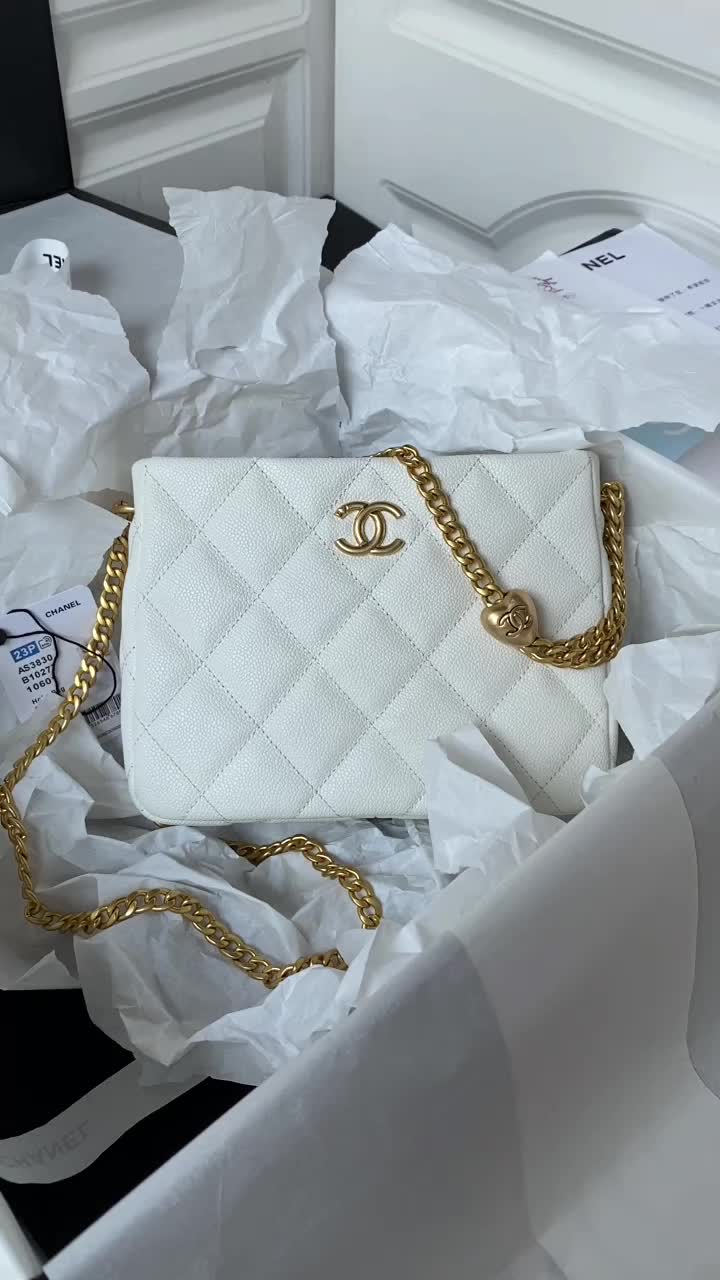Chanel Bags(TOP)-Diagonal- high quality 1:1 replica ID: BE1622 $: 239USD