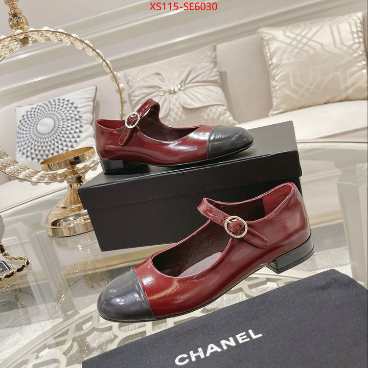 Women Shoes-Chanel what 1:1 replica ID: SE6030 $: 115USD