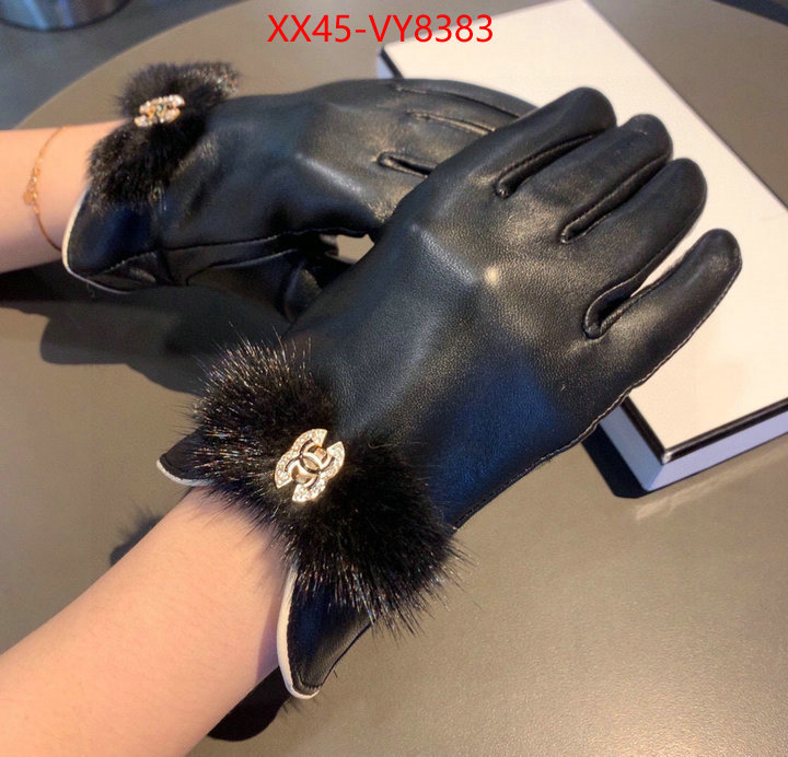 Gloves-Chanel buy sell ID: VY8383 $: 45USD