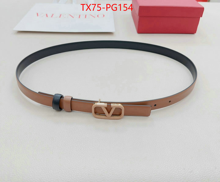 Belts-Valentino wholesale china ID: PG154 $: 75USD