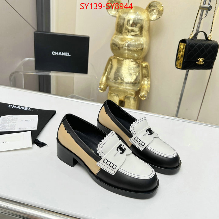 Women Shoes-Chanel online sales ID: SY8944 $: 139USD