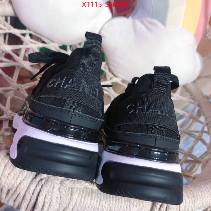 Men shoes-Chanel 7 star replica ID: SE6037 $: 115USD