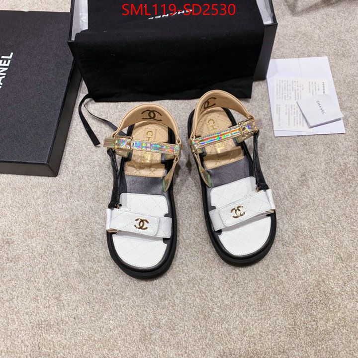 Women Shoes-Chanel shop ID: SD2530 $: 119USD