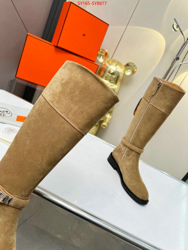 Women Shoes-Boots replica best ID: SY8877 $: 165USD