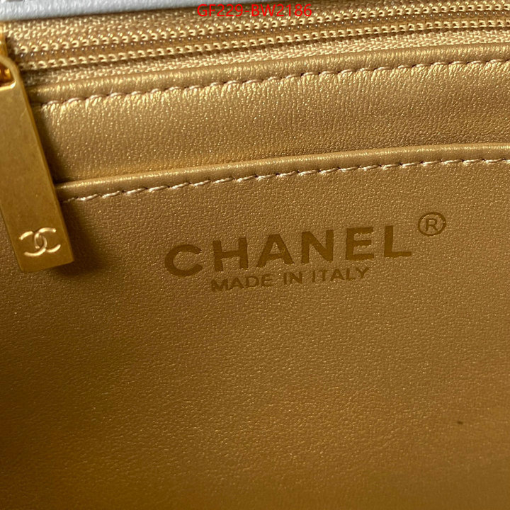 Chanel Bags(TOP)-Diagonal- is it ok to buy replica ID: BW2186 $: 229USD