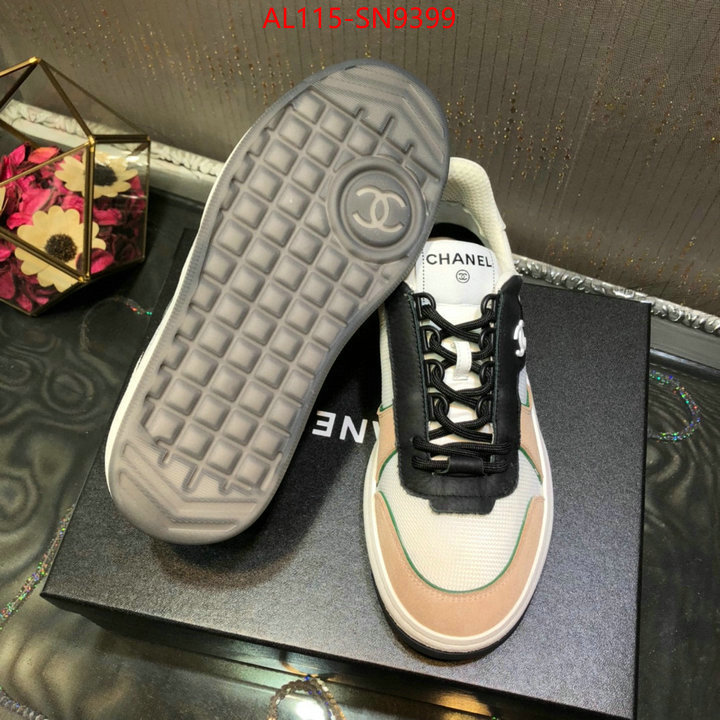 Women Shoes-Chanel how to find designer replica ID: SN9399 $: 115USD