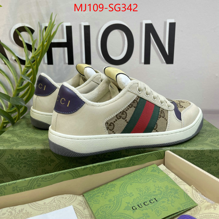 Women Shoes-Gucci outlet sale store ID: SG342 $: 109USD