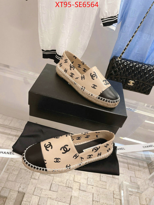 Women Shoes-Chanel what ID: SE6564 $: 95USD