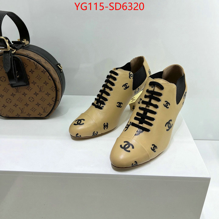 Women Shoes-Chanel new 2023 ID: SD6320 $: 115USD