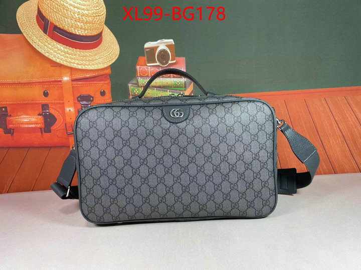 Gucci Bags(4A)-Diagonal- replcia cheap ID: BG178 $: 99USD