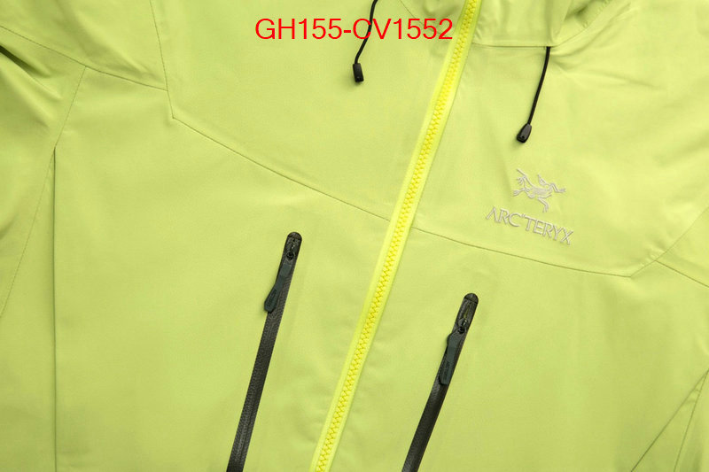 Clothing-ARCTERYX only sell high-quality ID: CV1552 $: 155USD