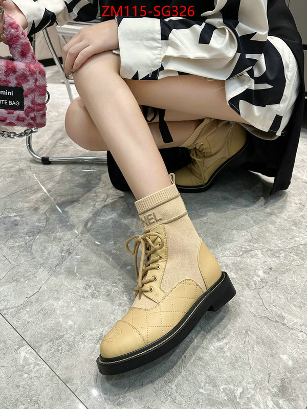 Women Shoes-Chanel online ID: SG326 $: 115USD