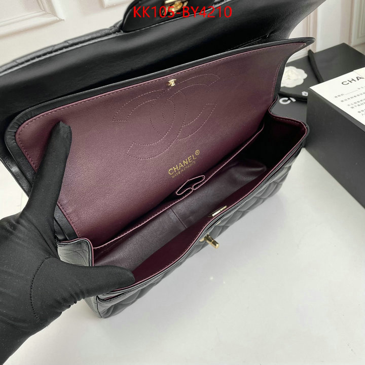 Chanel Bags(4A)-Diagonal- wholesale replica shop ID: BY4210 $: 105USD