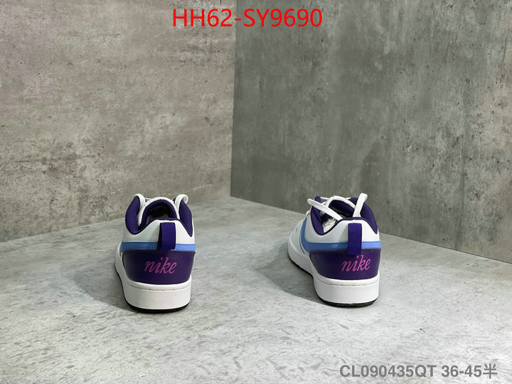 Women Shoes-NIKE luxury fake ID: SY9690 $: 62USD