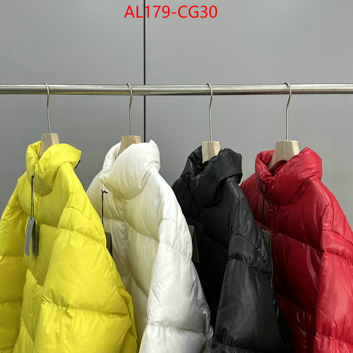 Down jacket Women-Balenciaga fashion designer ID: CG30 $: 179USD