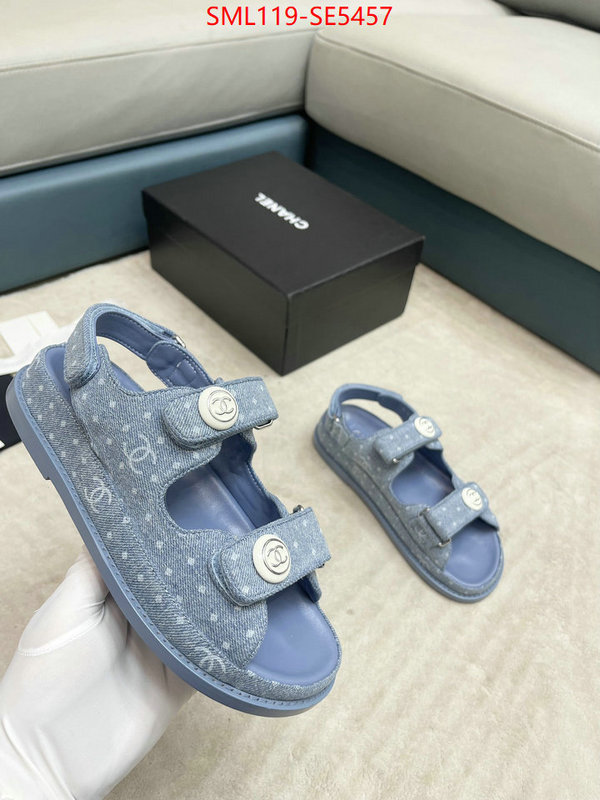 Women Shoes-Chanel online ID: SE5457 $: 119USD