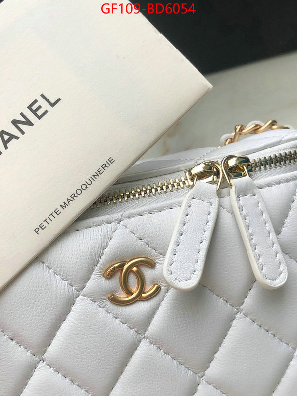 Chanel Bags(TOP)-Vanity same as original ID: BD6054 $: 109USD